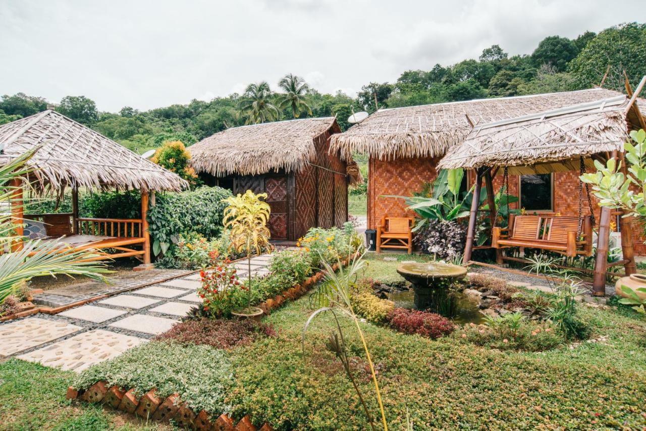 Апартаменти Bambu Getaway Куах Екстер'єр фото